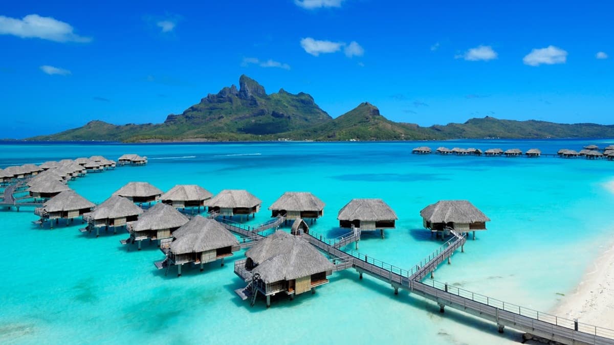 12 Fairytale Wedding Destinations Guaranteed to Leave You Breathless