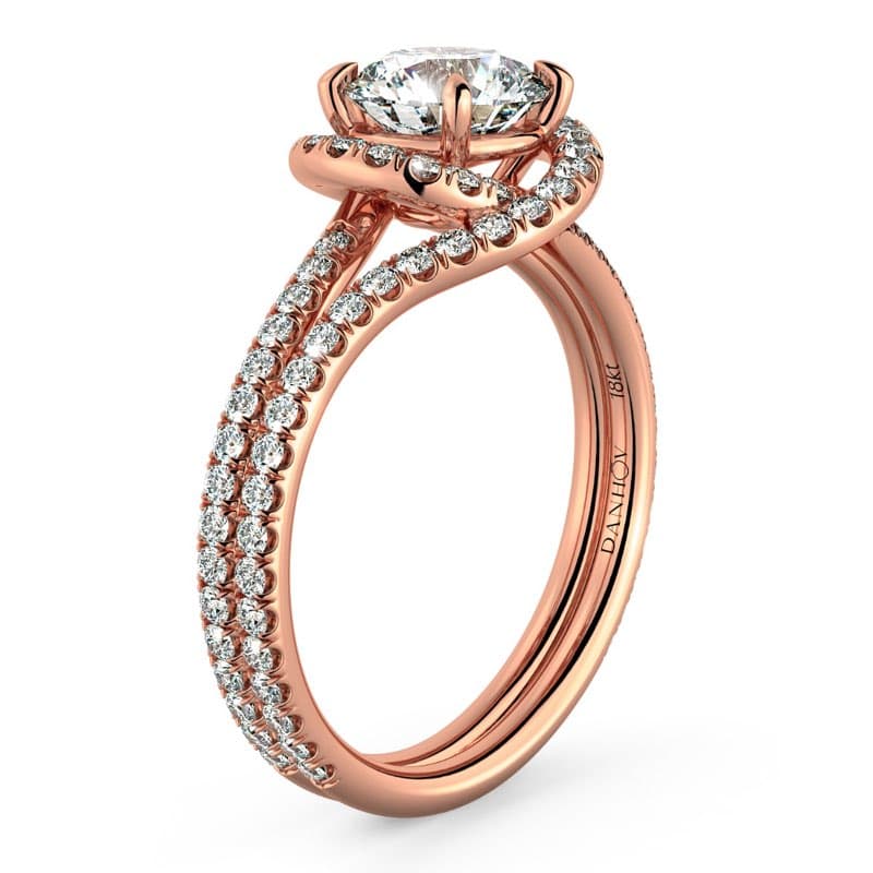 Abbraccio Engagement Ring