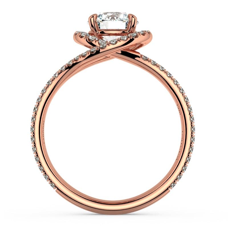 Abbraccio Engagement Ring