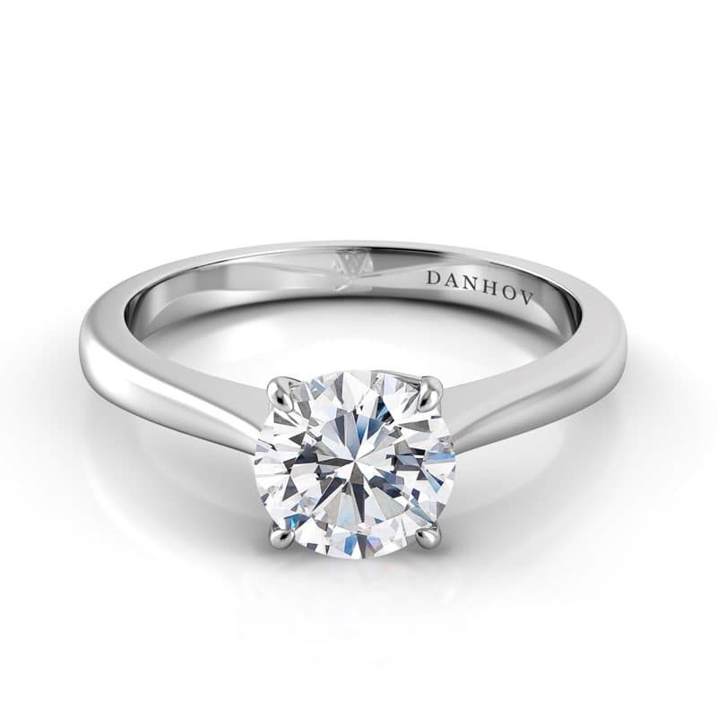 Classico Timeless Engagement Ring