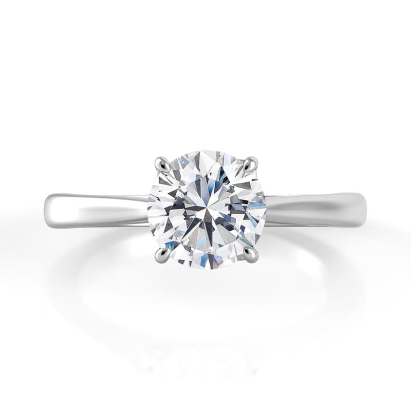 Classico Timeless Engagement Ring