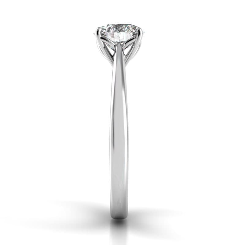 Classico Timeless Engagement Ring