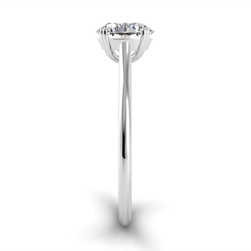 Classico Unique Designer Engagement Ring