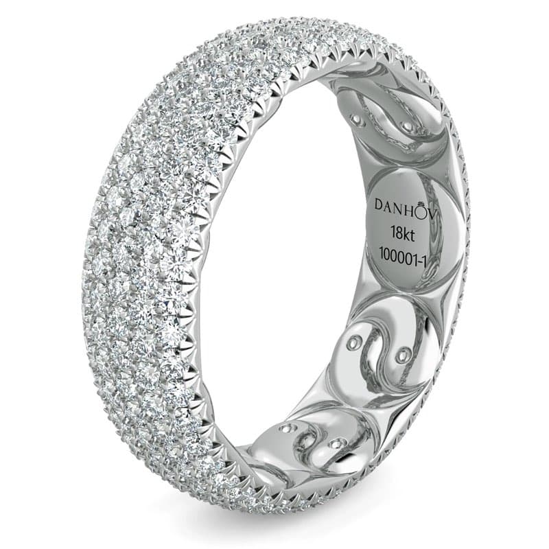 Yin-Yang Fashion Band in