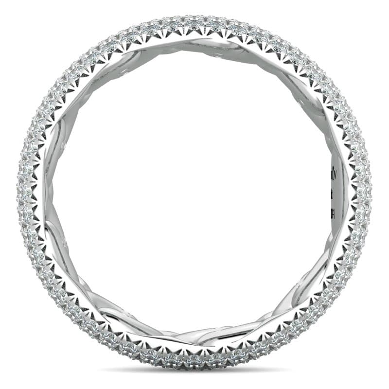 Yin-Yang Fashion Band in