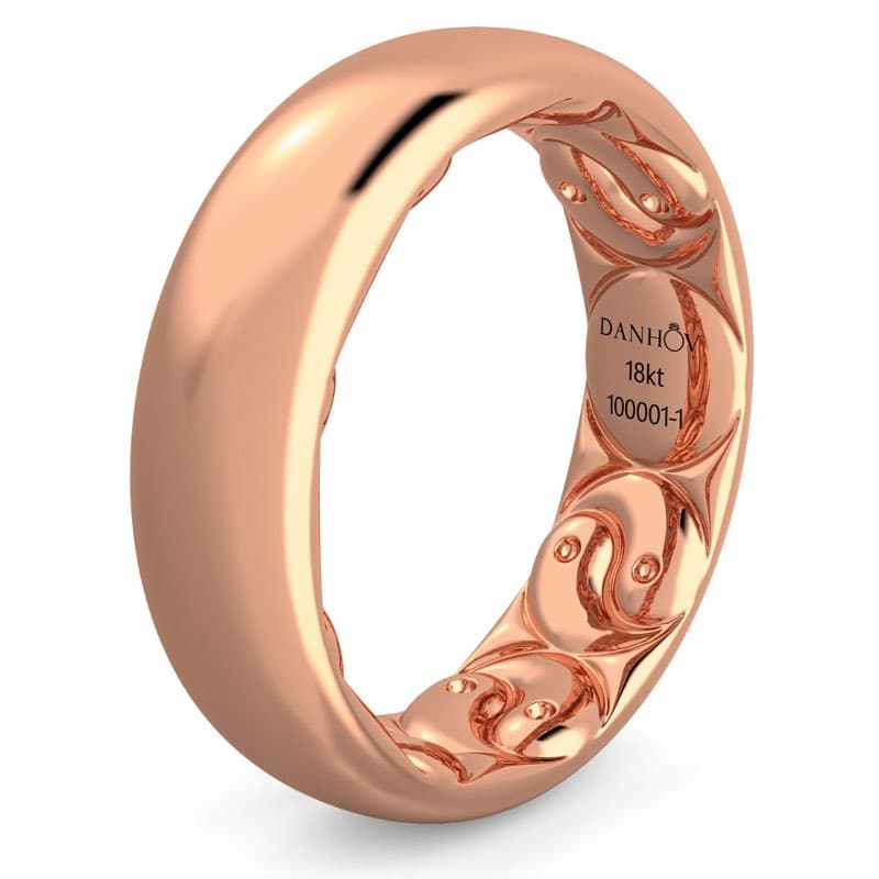 Yin-Yang Fashion Band in