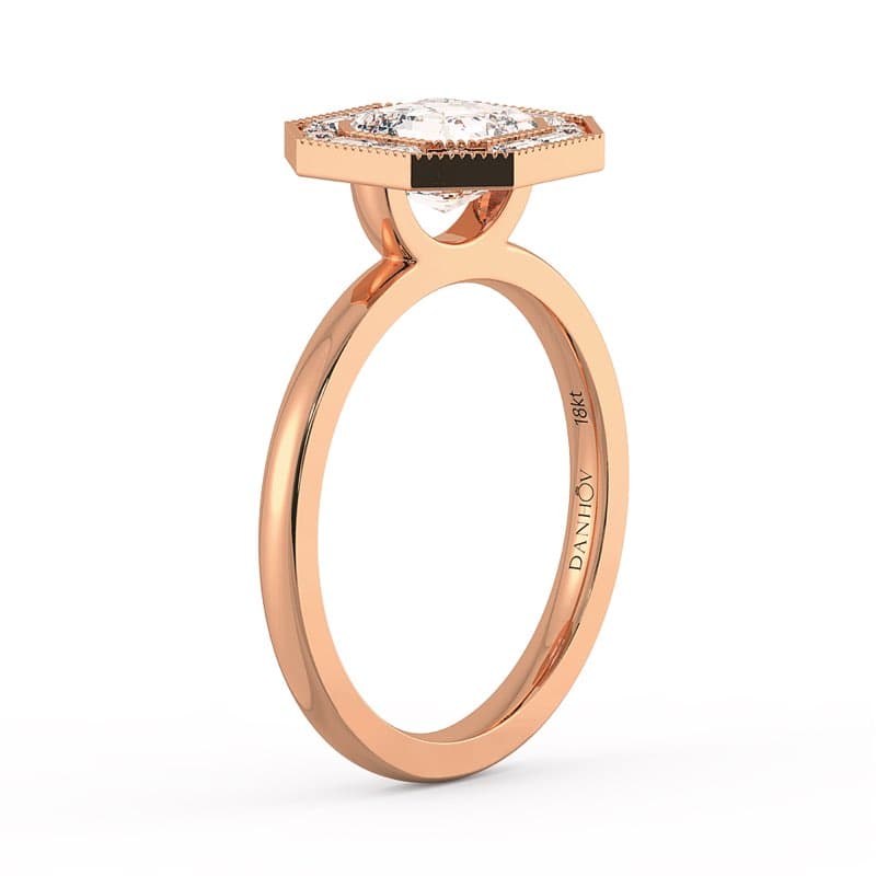Per Lei Engagement Ring