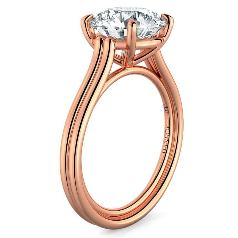 Per Lei Engagement Ring