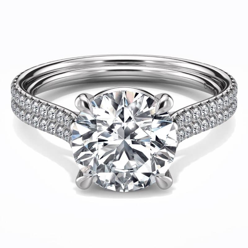 Per Lei Engagement Ring