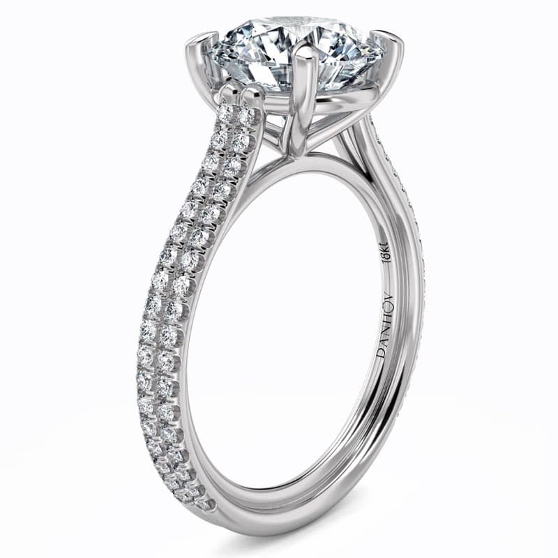 Per Lei Engagement Ring