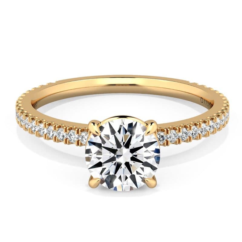 Norme de Engagement Ring