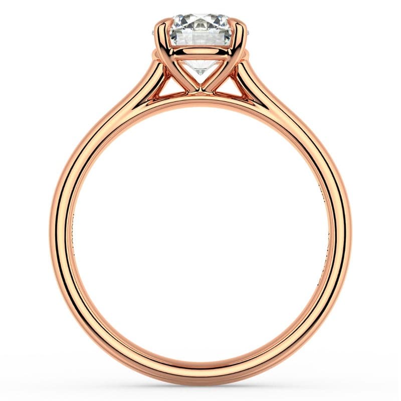 Norme de Engagement Ring