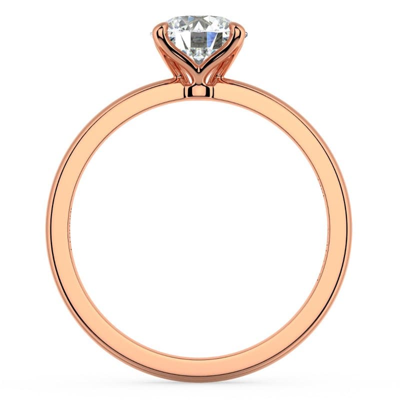 Norme De Ladies Engagement Ring