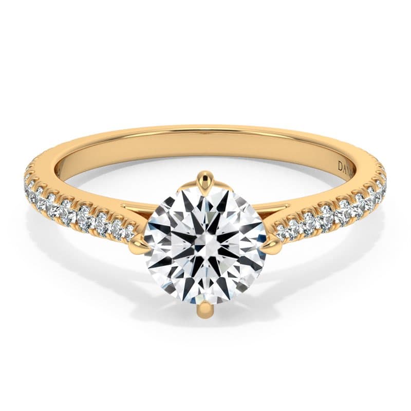 Norme De Ladies Engagement Ring Set
