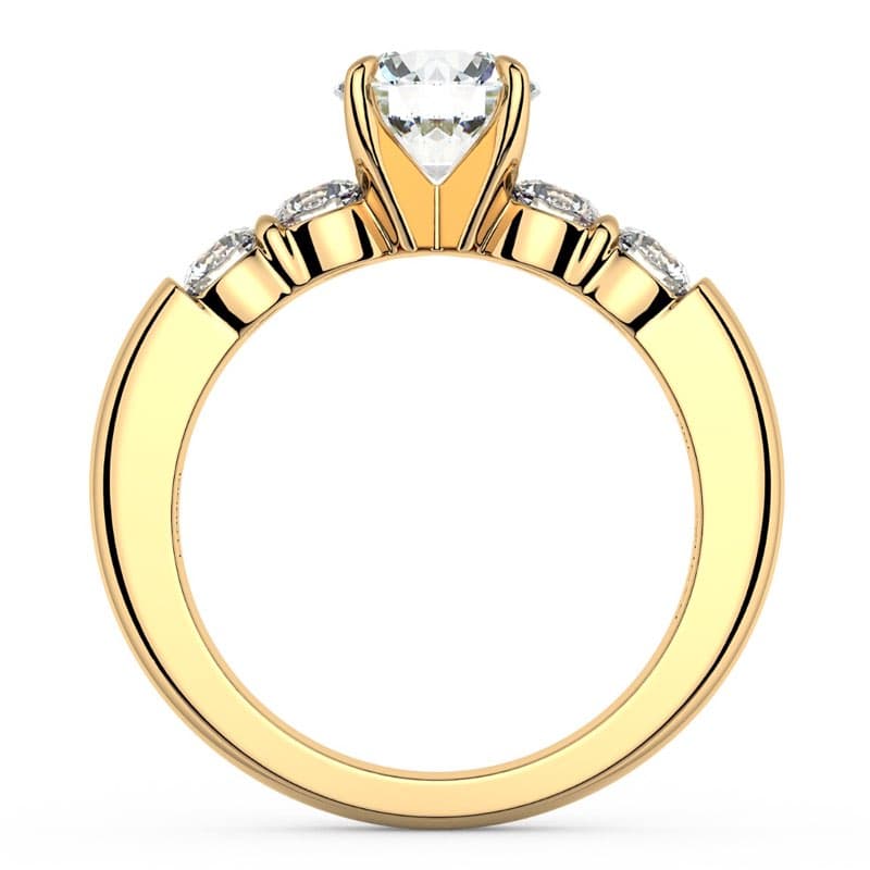 Norme de Engagement Ring