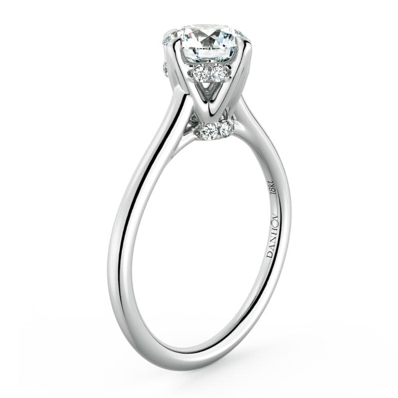 Norme de Engagement Ring