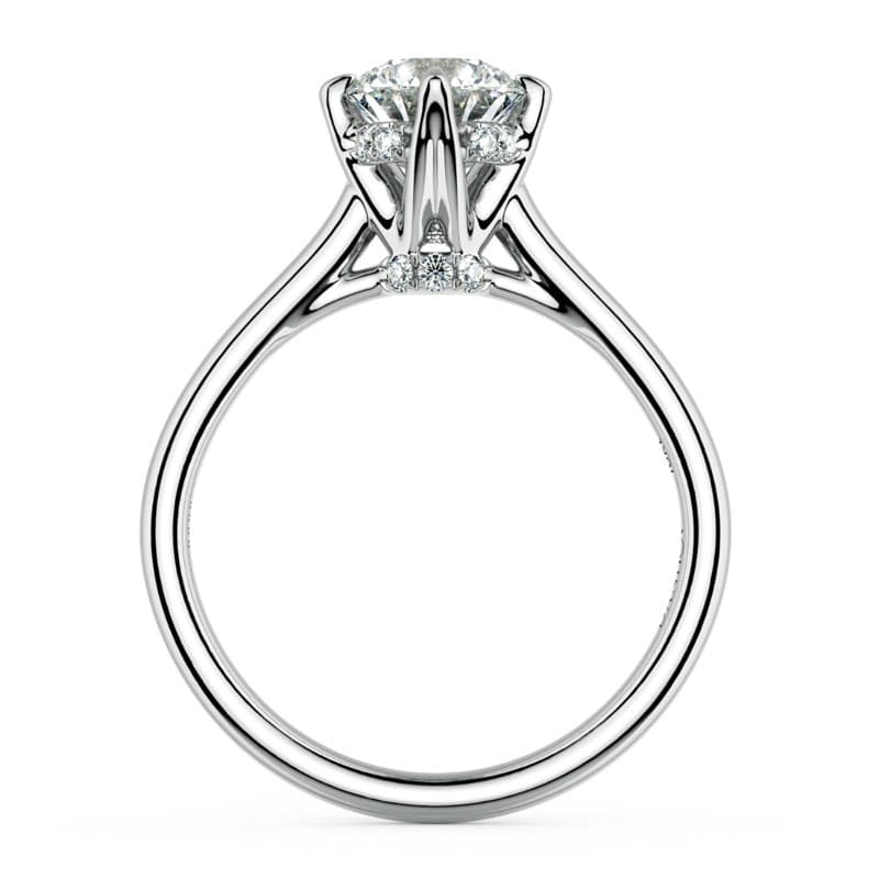 Norme de Engagement Ring