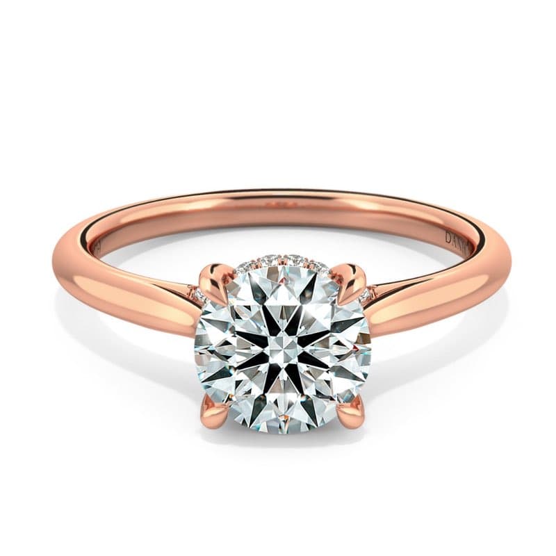Norme de Engagement Ring for Women