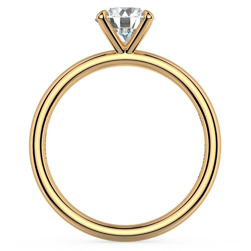 Norme De Classico Engagement Ring