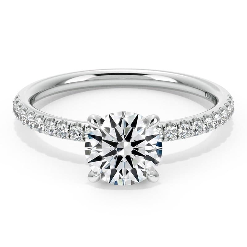 Norme de Engagement Ring for Women