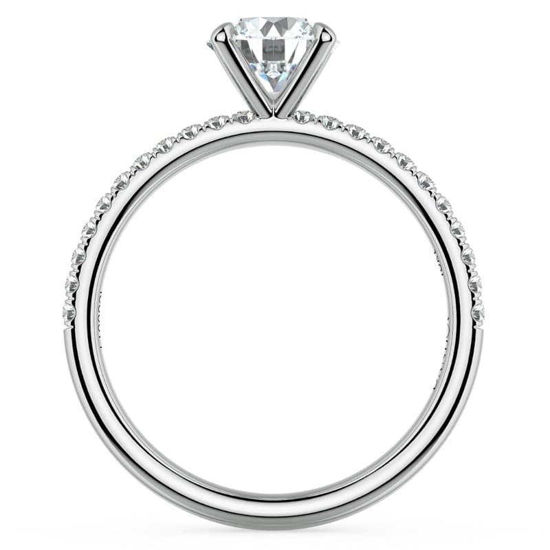 Norme de Engagement Ring for Women