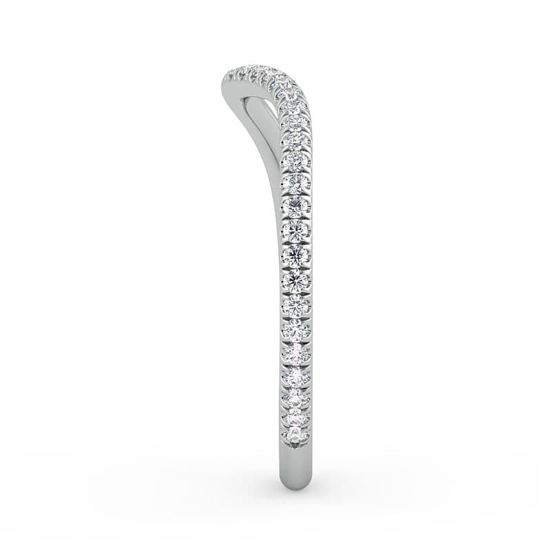 Solo Filo Wedding Band