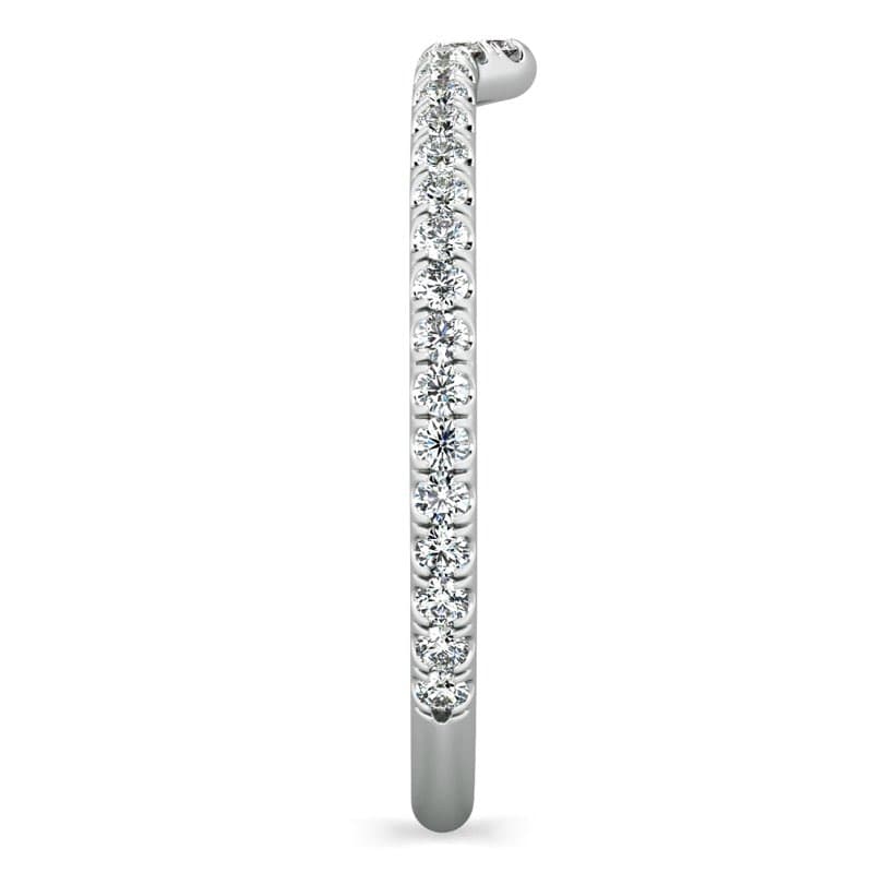 Solo Filo Exclusive Diamond Wedding Band