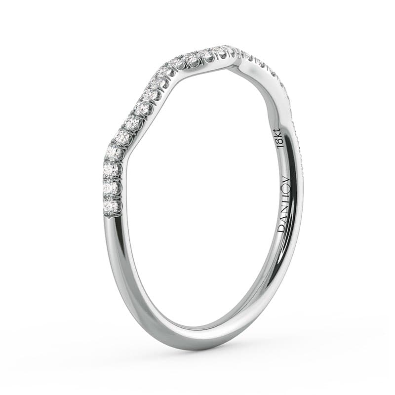 Solo Filo Wedding Band