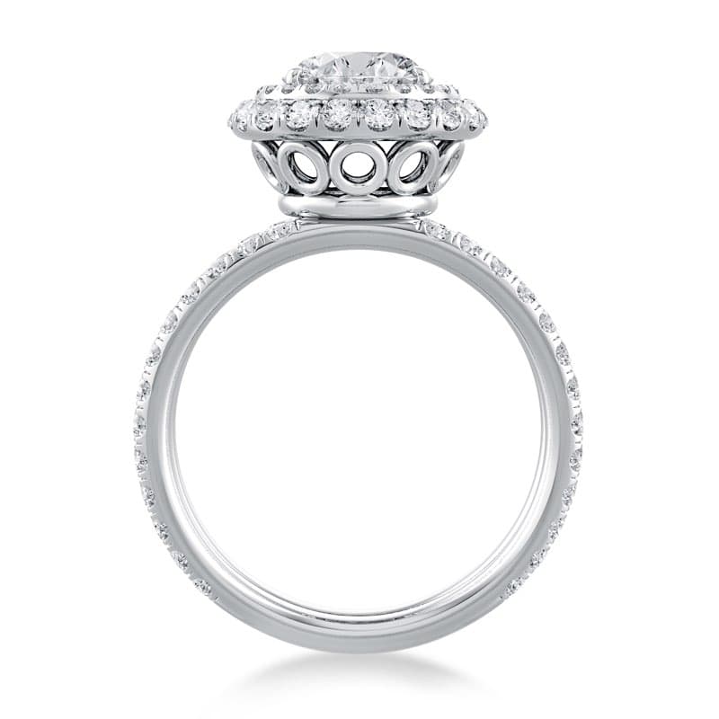 Solo Filo Exclusive Engagement Ring