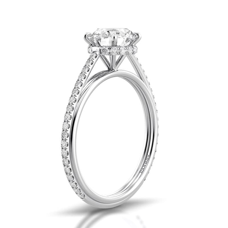 Unito Diamond Engagement Ring