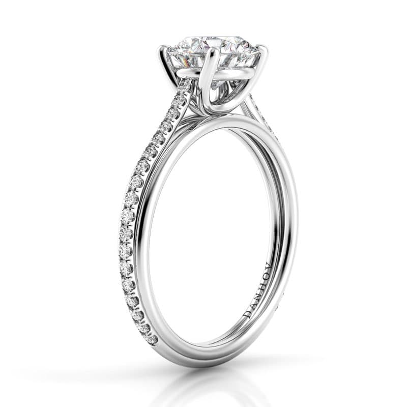 Unito Diamond Engagement Ring for her