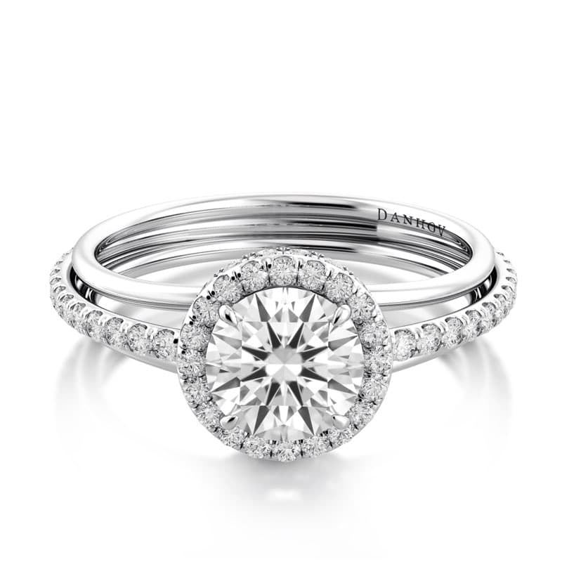 Unito Handcrafted Engagement Ring