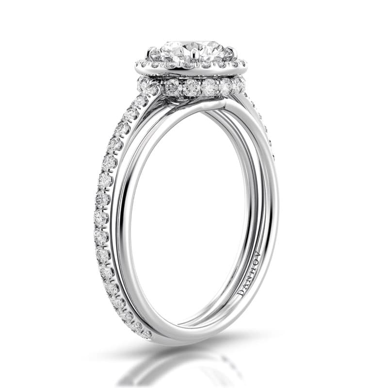 Unito Handcrafted Engagement Ring