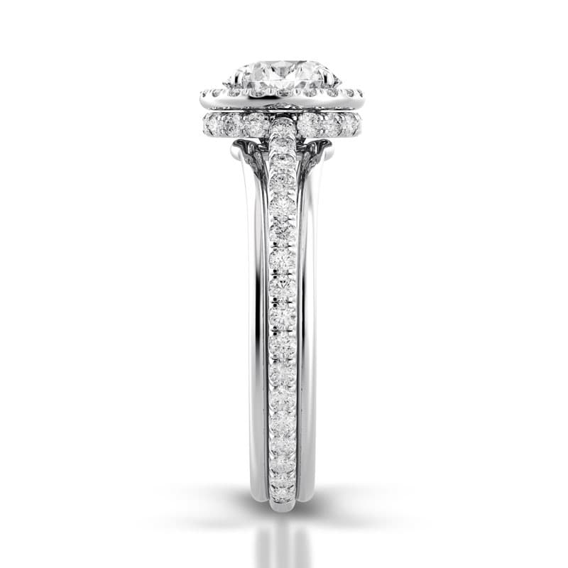 Unito Handcrafted Engagement Ring