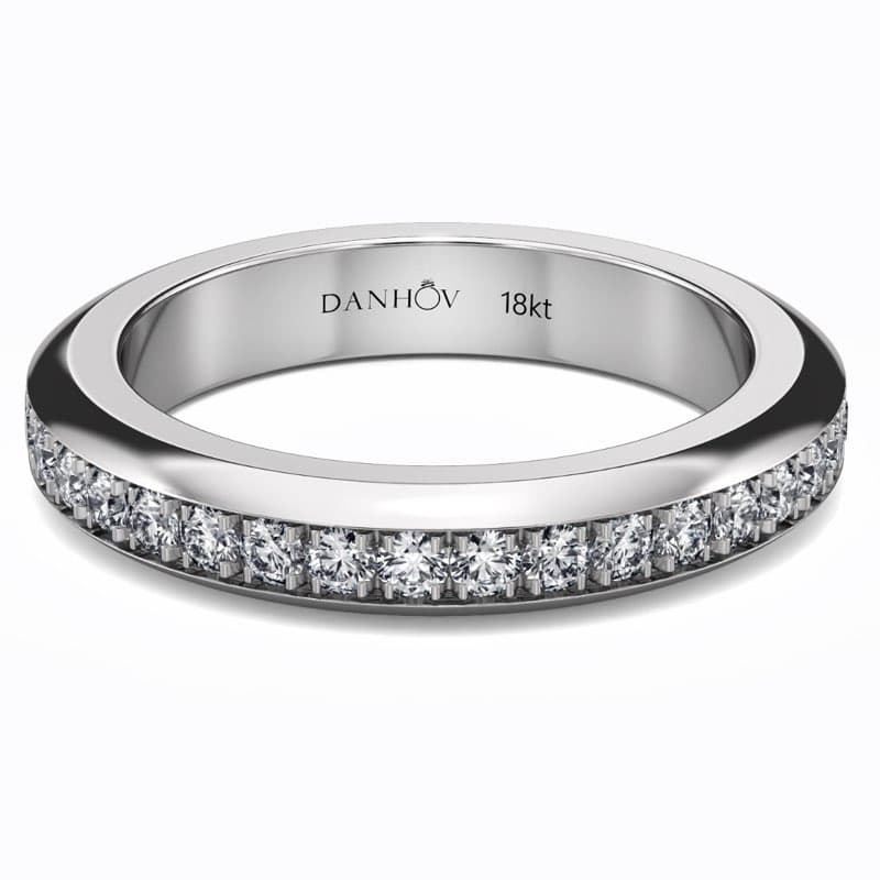 Classic Voltaggio Wedding Ring