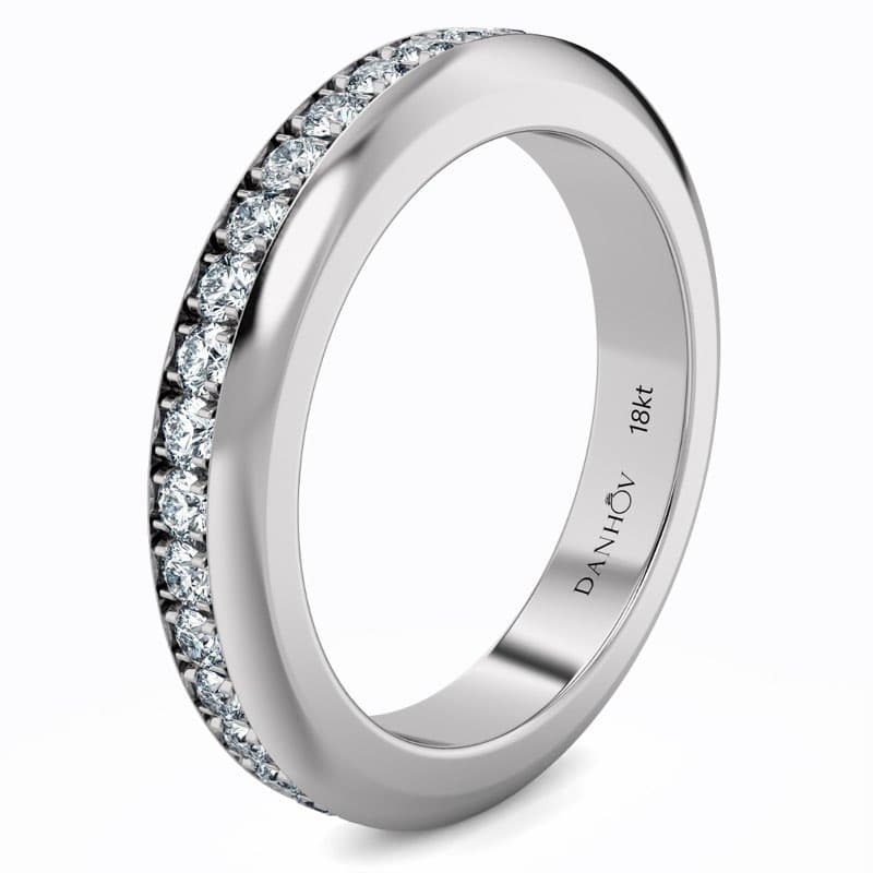 Classic Voltaggio Wedding Ring