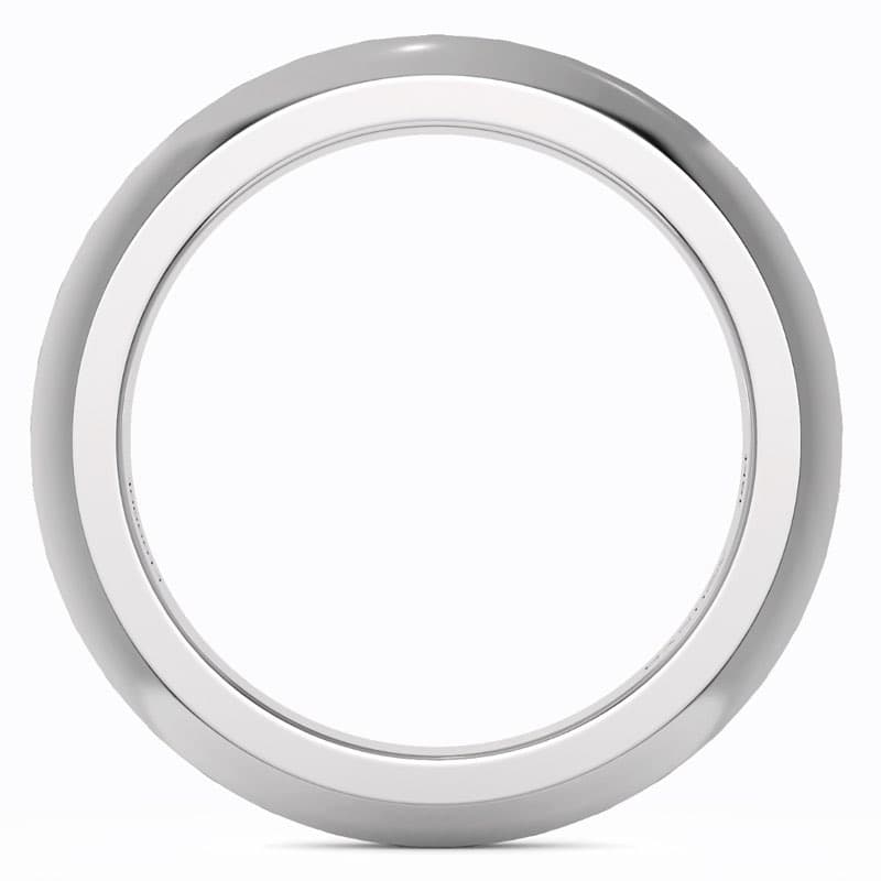 Classic Voltaggio Wedding Ring