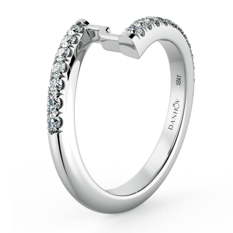 Unique Voltaggio Wedding Ring