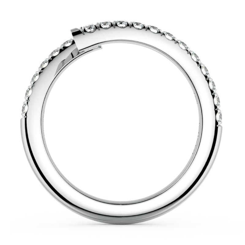 Unique Voltaggio Wedding Ring