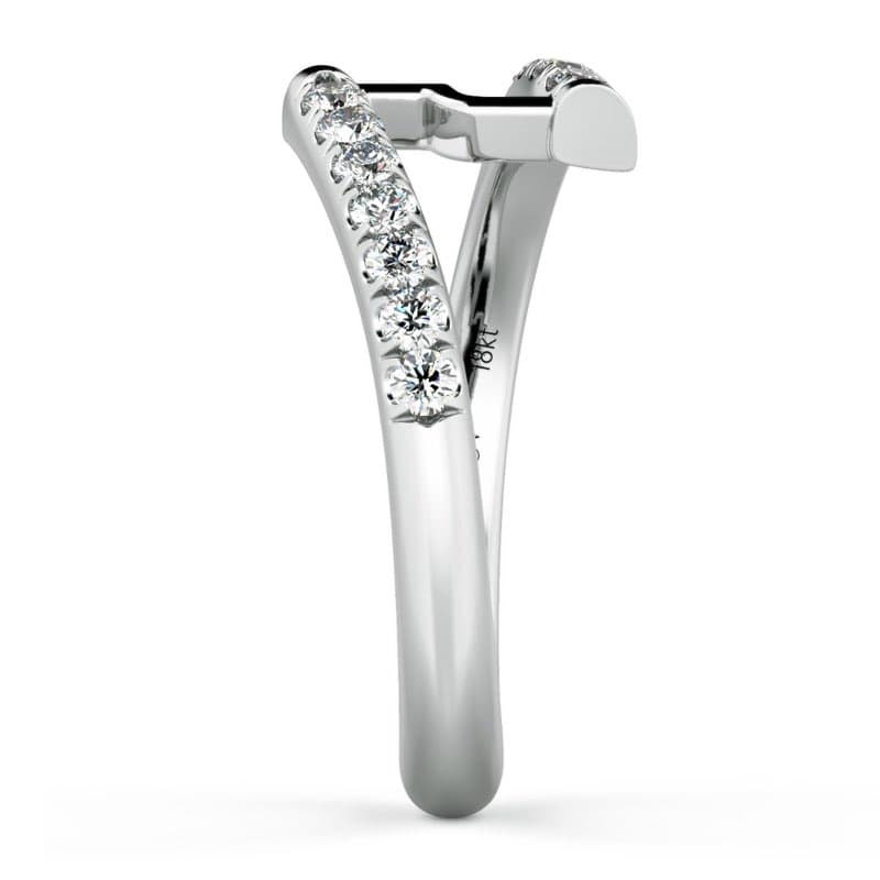 Unique Voltaggio Wedding Ring