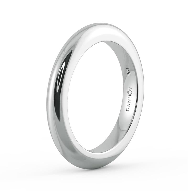 Classic Voltaggio Wedding Ring
