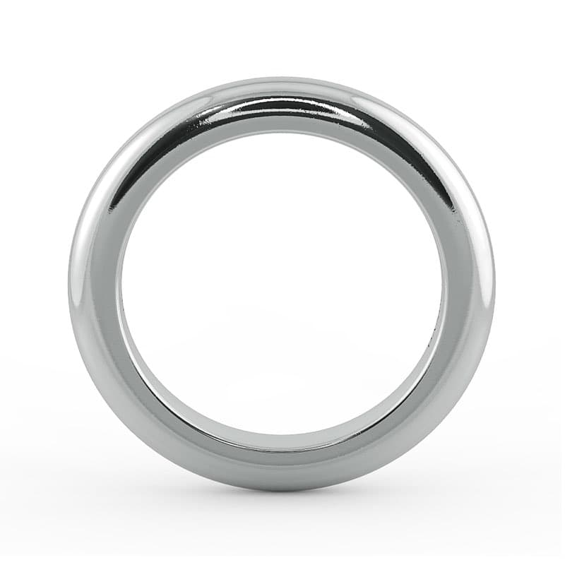 Classic Voltaggio Wedding Ring