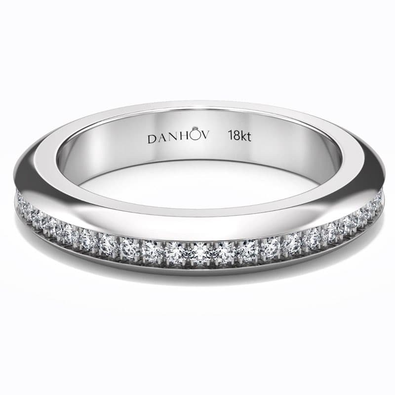 Classic Voltaggio Wedding Ring