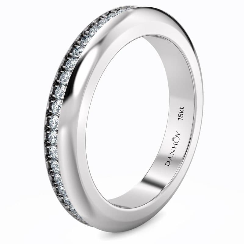 Classic Voltaggio Wedding Ring