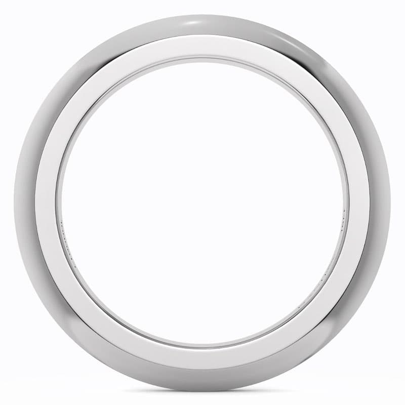 Classic Voltaggio Wedding Ring