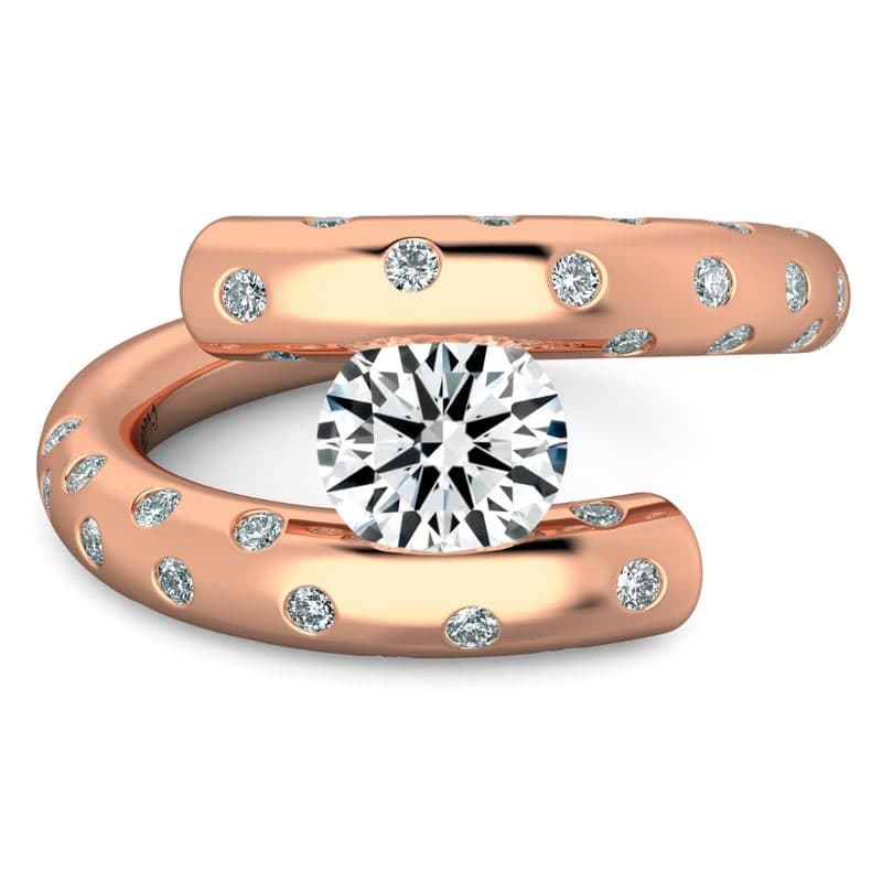 Voltaggio Tension Set Ring