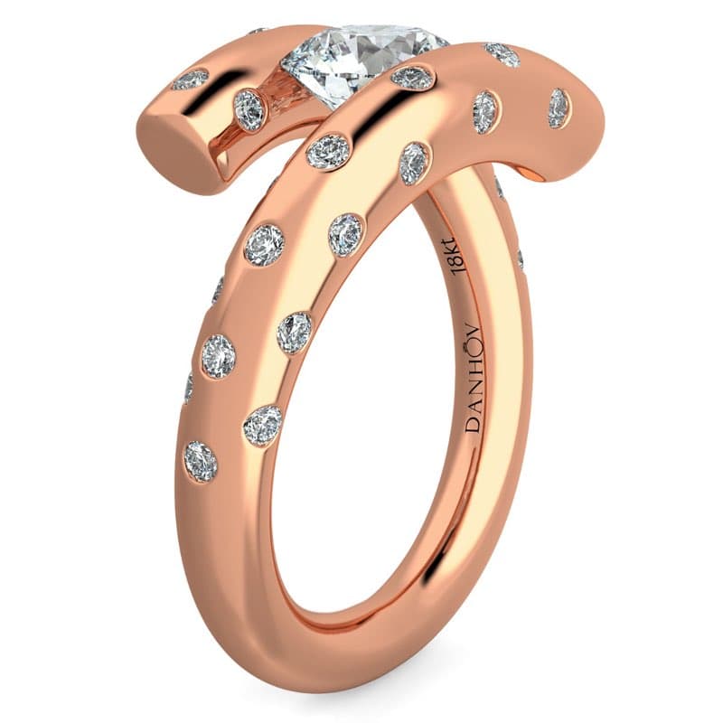 Voltaggio Tension Set Ring
