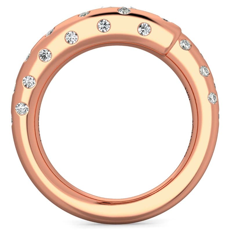 Voltaggio Tension Set Ring