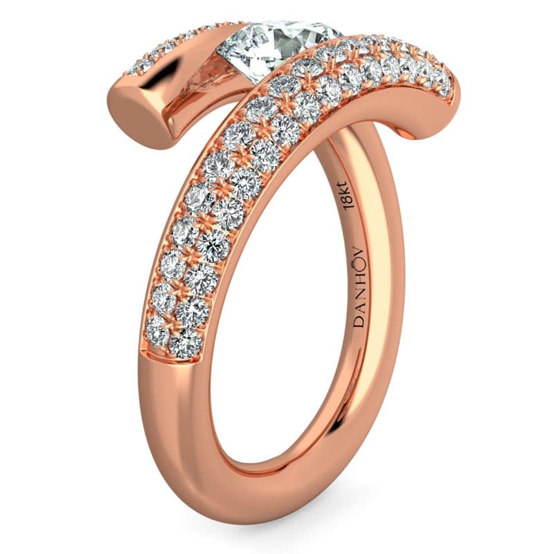 Voltaggio Tension Set Ring
