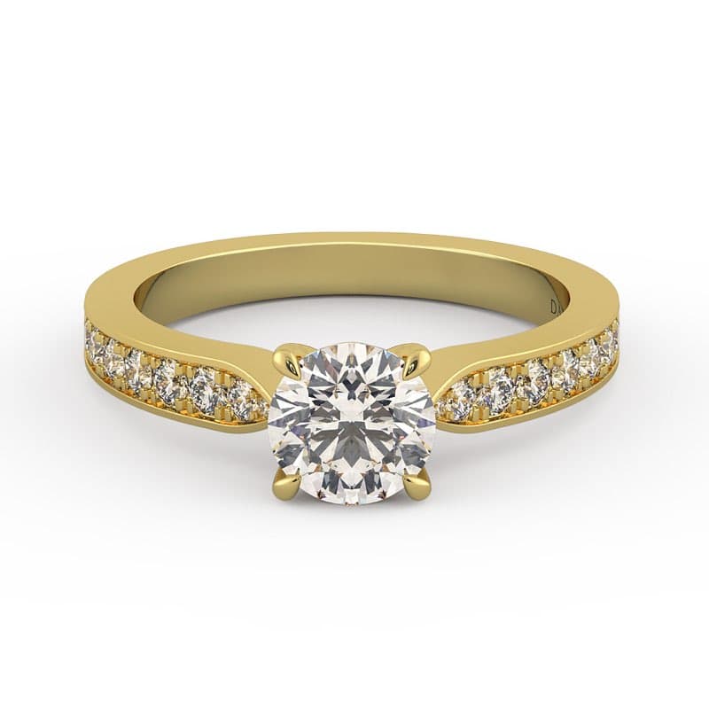 Classico Engagement Ring